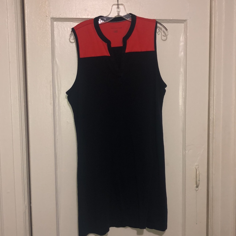 Tommy Hilfiger sleeveless dress